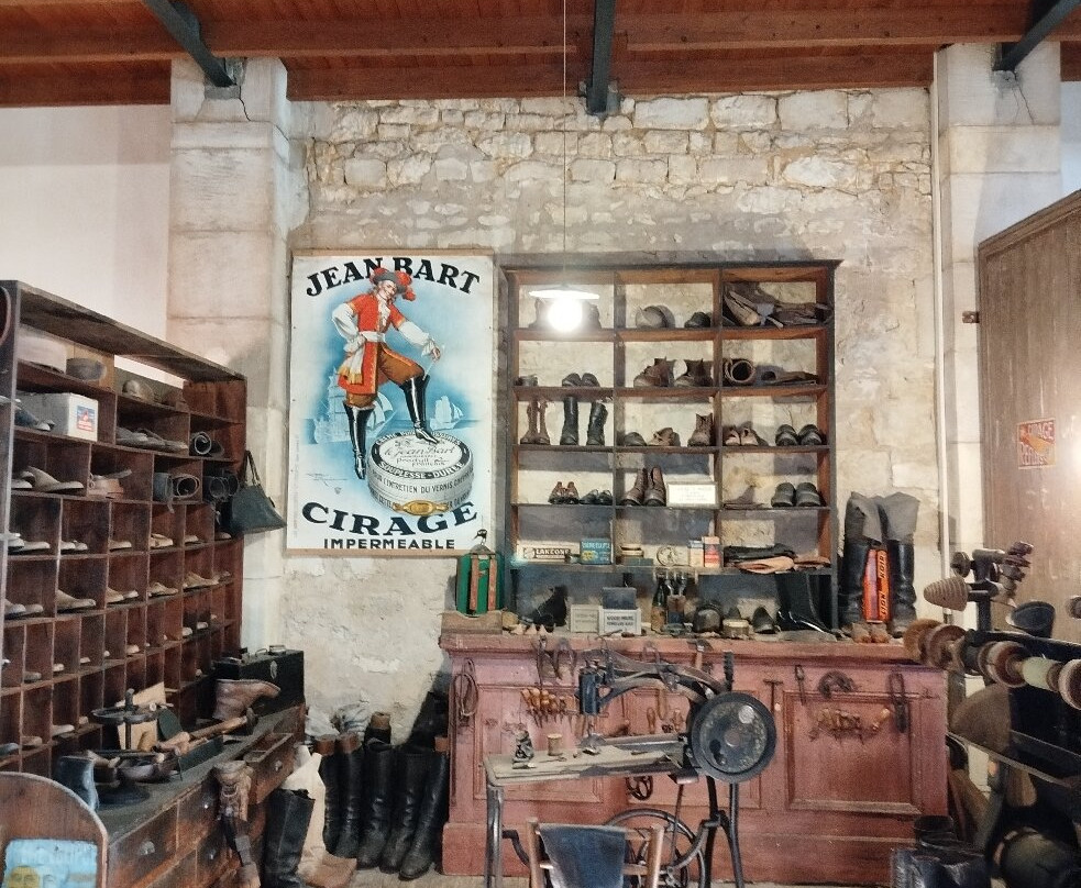 Musée des Commerces d'autrefois-罗什福尔必去景点