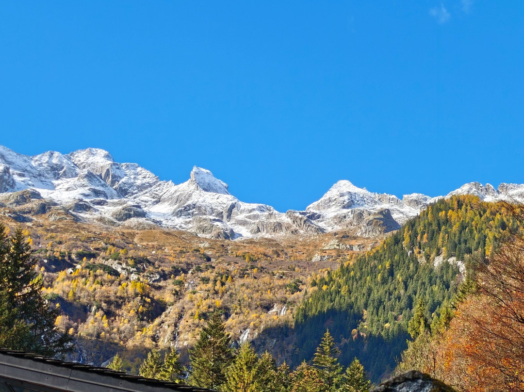 Foresta Bagni Masino-Val Masino必去景点