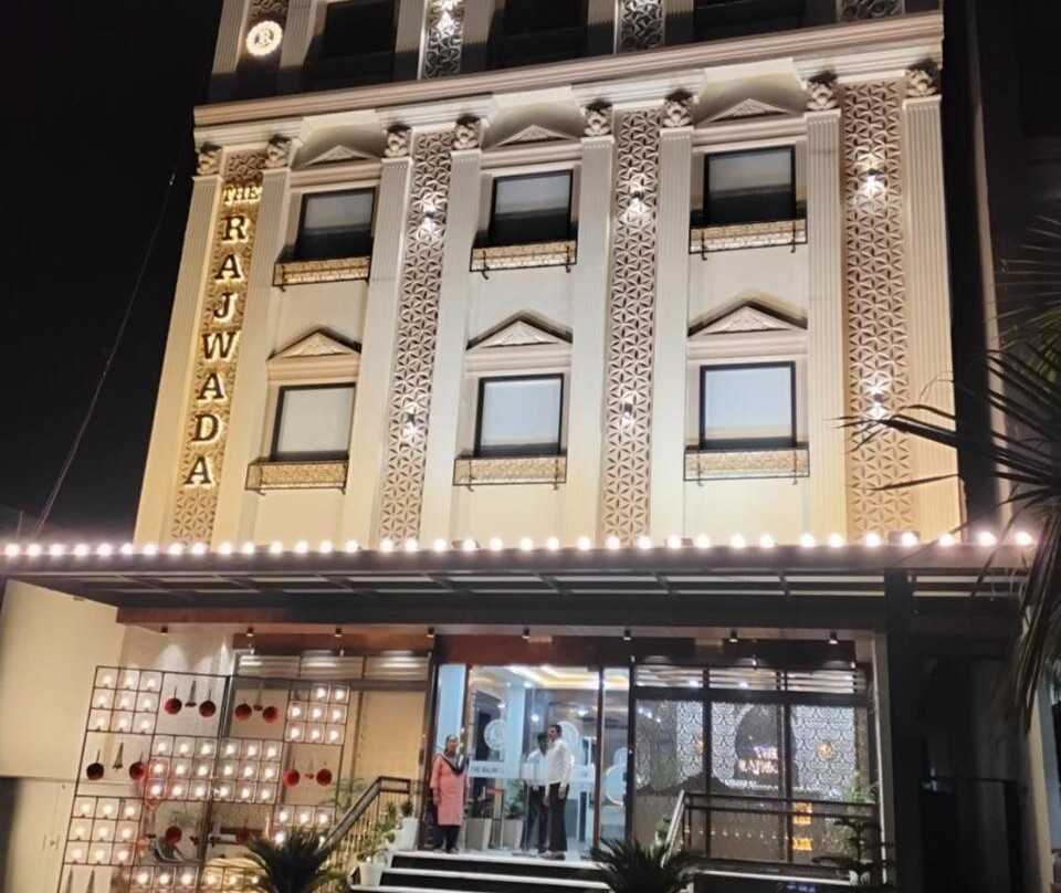 Rajwada Hotel