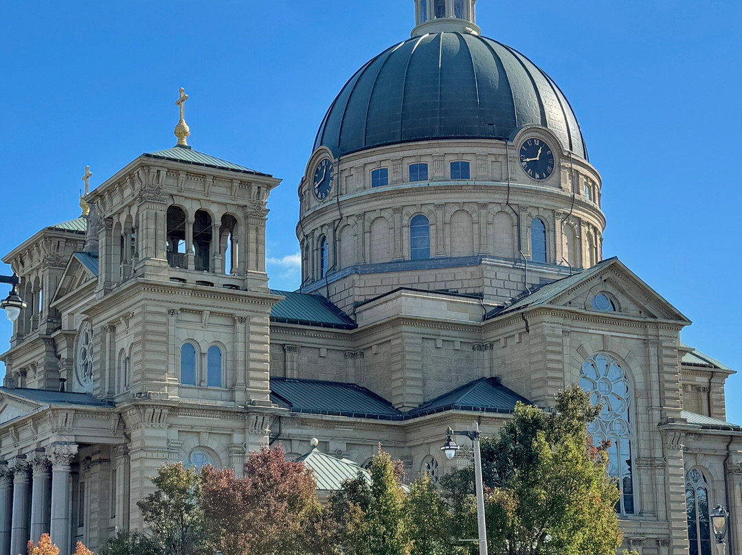 圣约沙法特教堂-密尔沃基必去景点