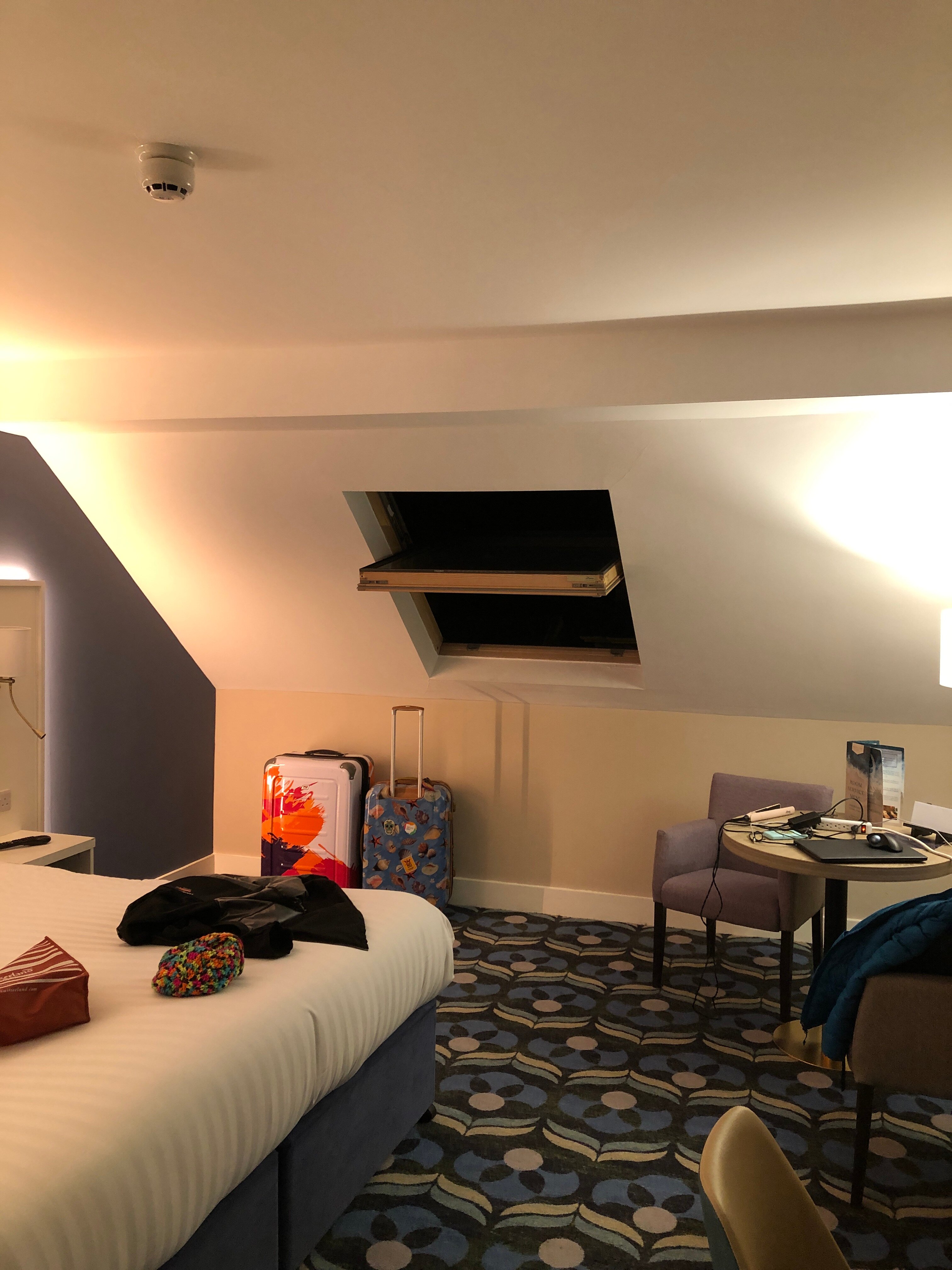 Ocean Sands Hotel-客卧