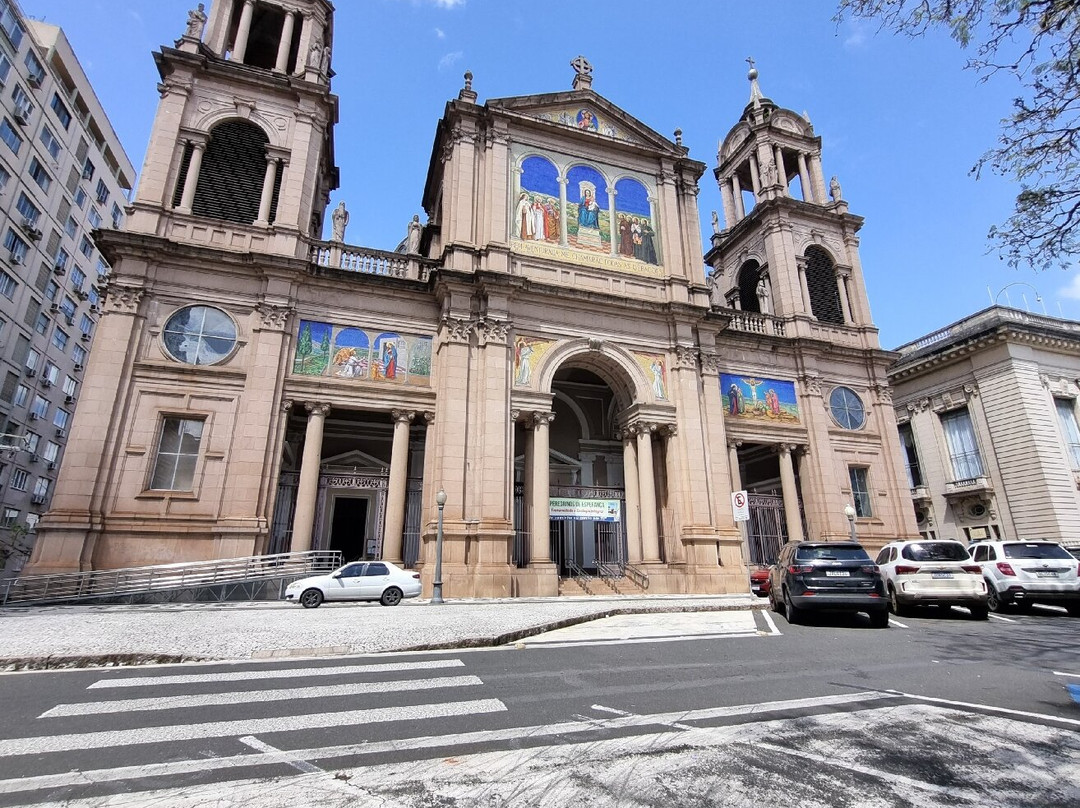 Metropolitan Cathedral-阿雷格里港必去景点