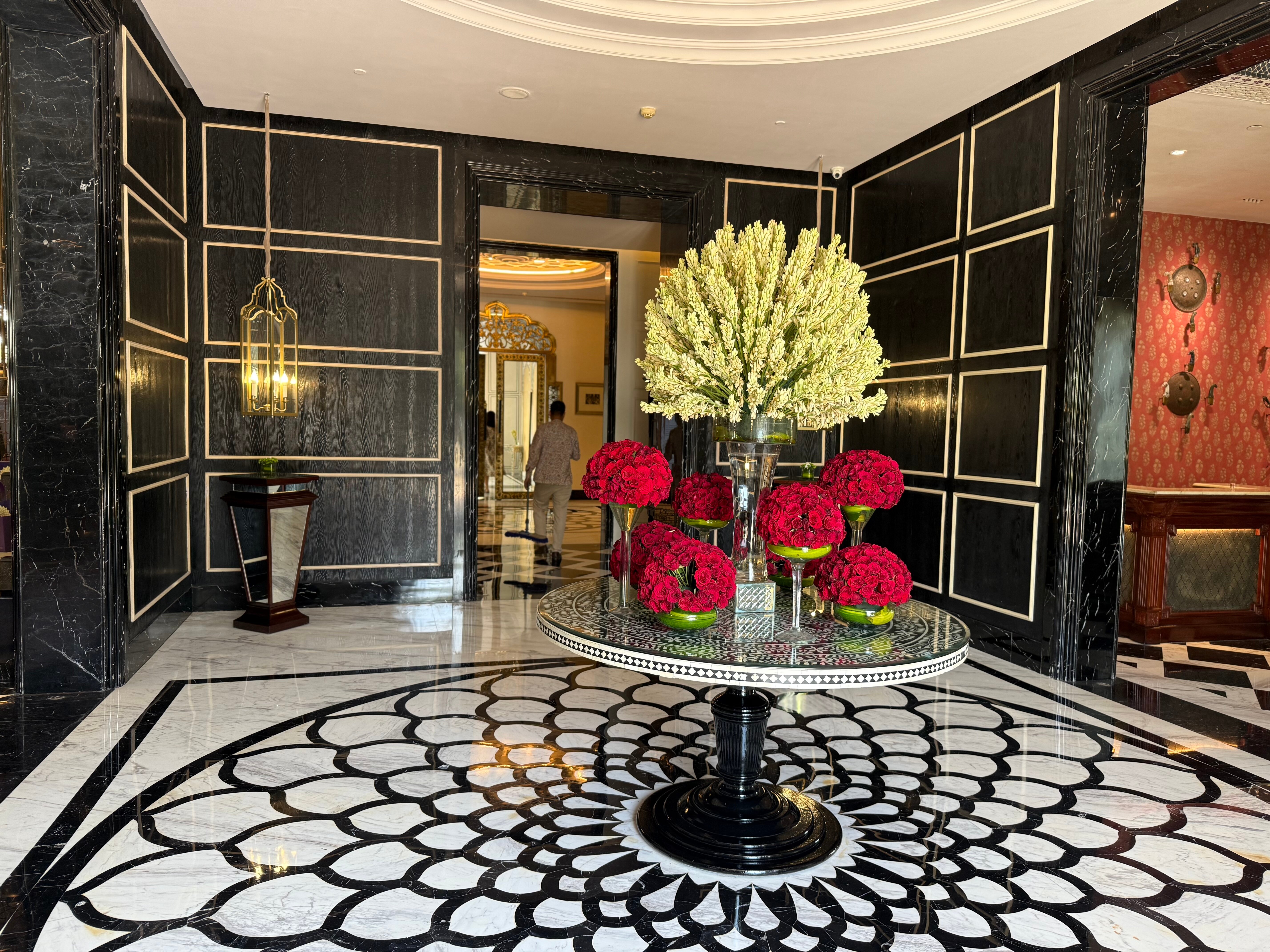 The Leela Palace Jaipur-浴室