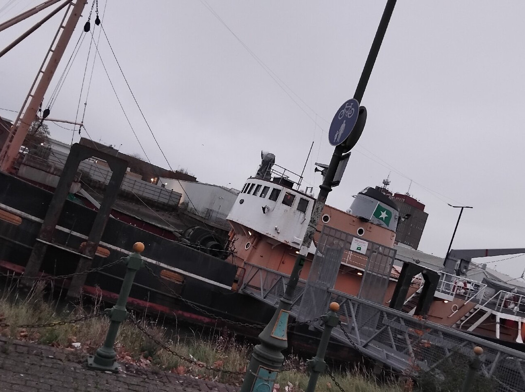 Grimsby Fishing Heritage Centre-格里姆斯比必去景点