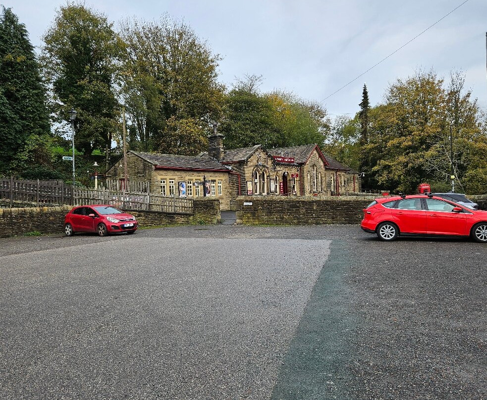 Keighley And Worth Valley Railway-Haworth必去景点