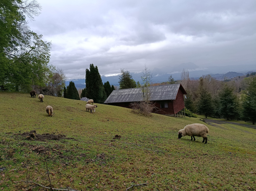 Mirador Los Volcanes Lodge & Boutique主图