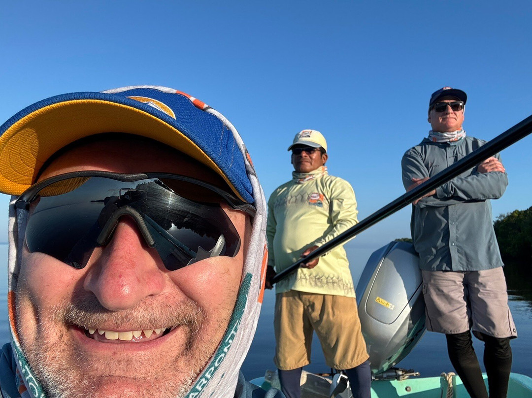 Tarpon Town Anglers-坎佩切州必去景点