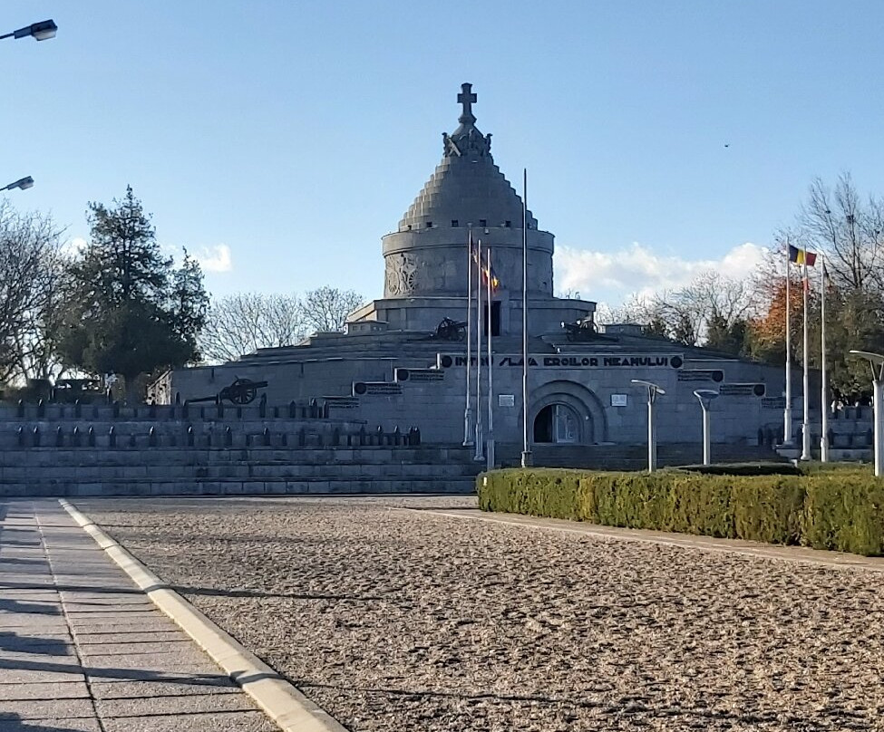 Mausoleum of Mărăşeşti-Marasesti必去景点