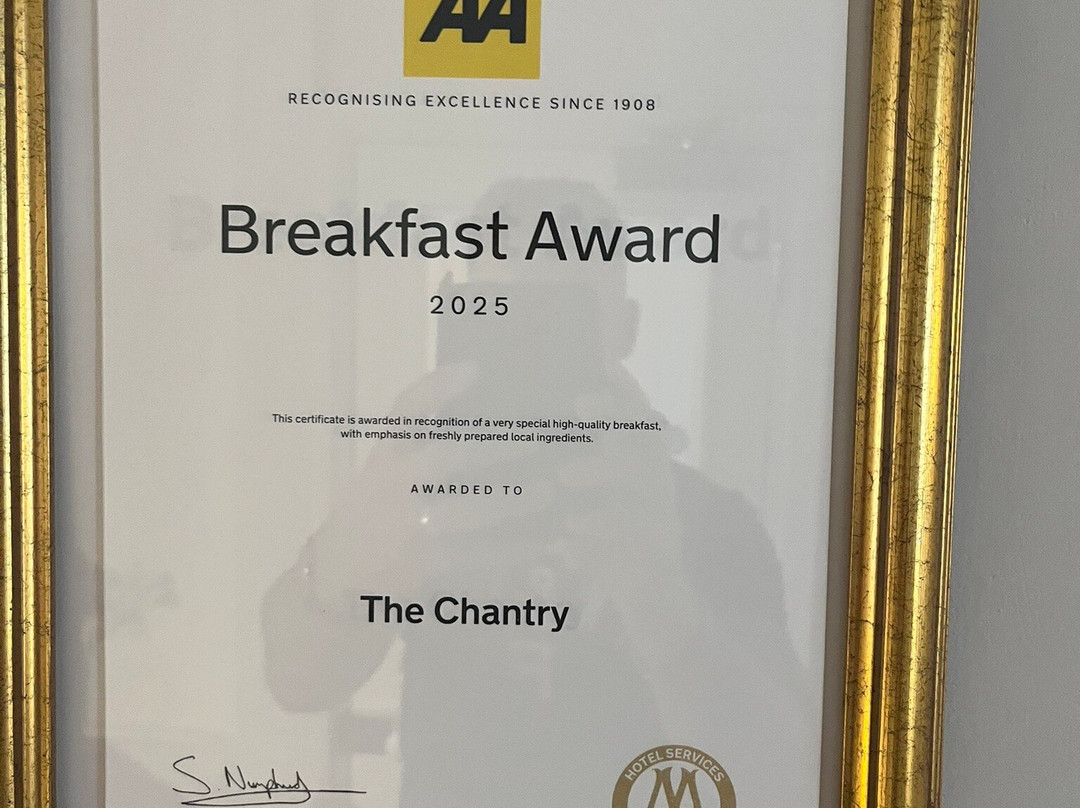 The Chantry Hotel主图