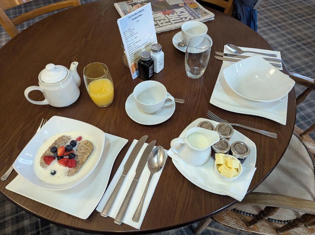 The Shoulder of Mutton主图