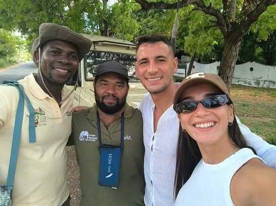 King Lion Tours And Safaris-瓦塔木必去景点