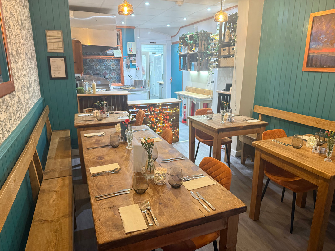 The Russell Street Kitchen
