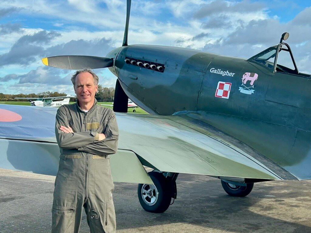 Ultimate Warbird Flights-Sywell必去景点