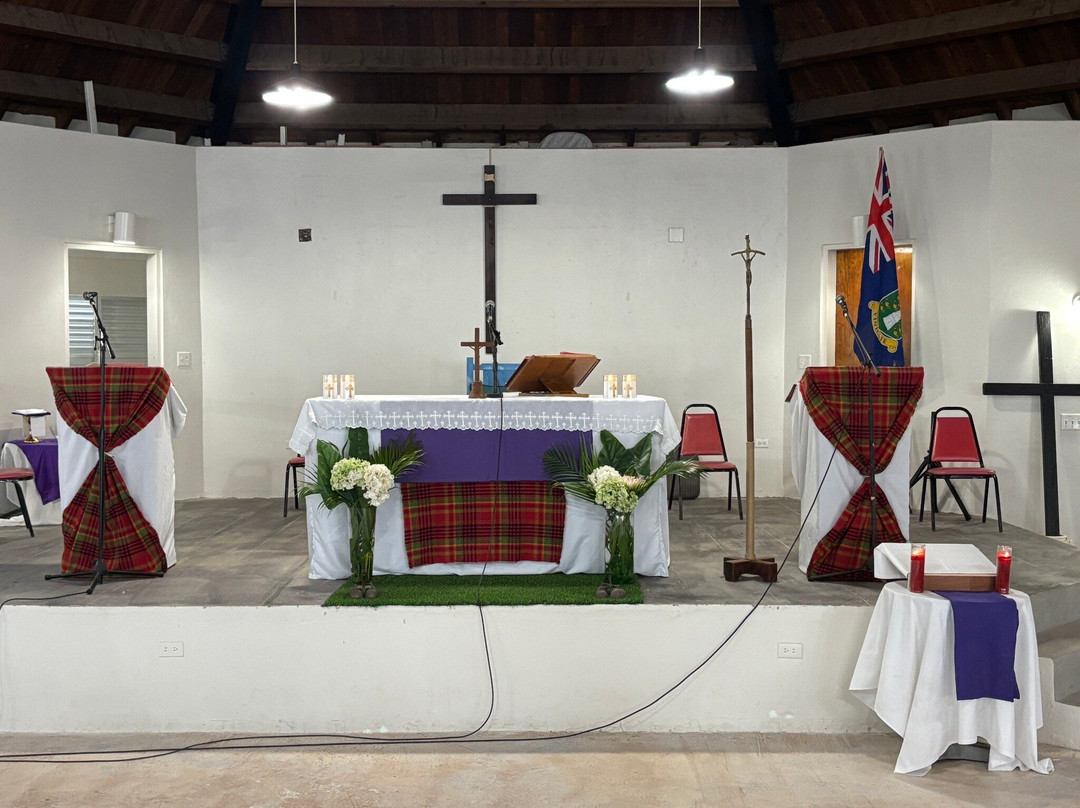 St. Ursula's Catholic Church