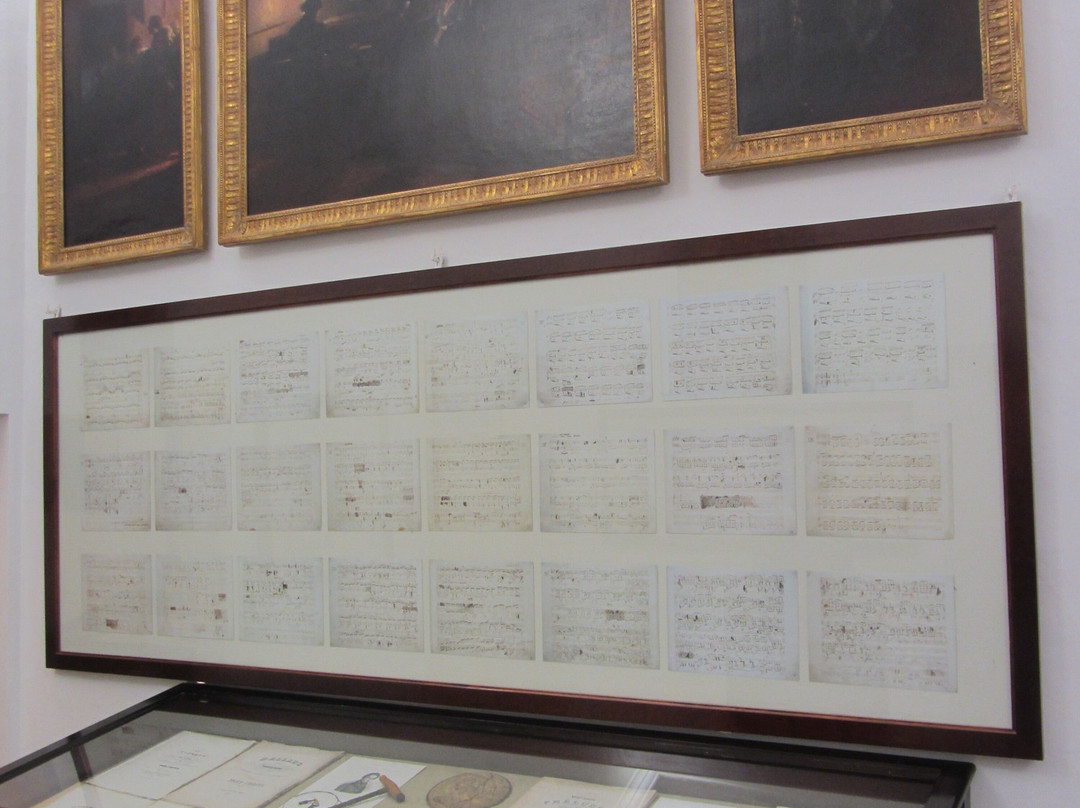 Museo Frédéric Chopin y George Sand-法德摩萨必去景点