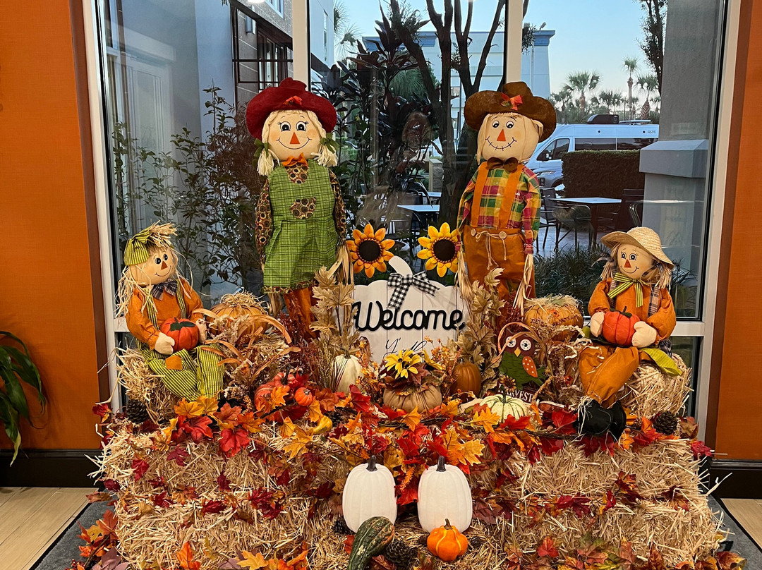 Hampton Inn & Suites Ocala主图