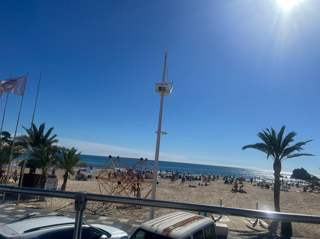 La Ballena Azul, Benidorm Levante Beach