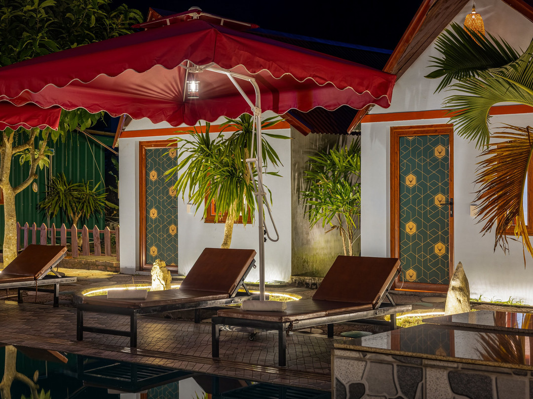 Cat Ba Serena Homestay And Swimming Pool主图