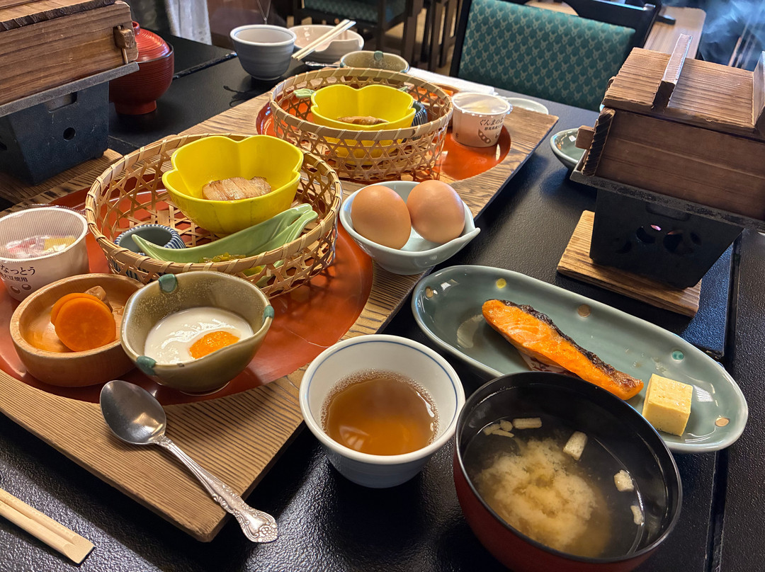 Nagomigokoro no Yado Omori主图