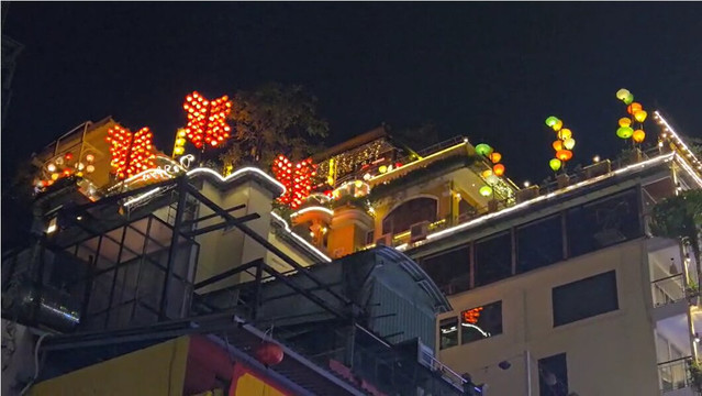 德旺西贡酒店-碧云主图