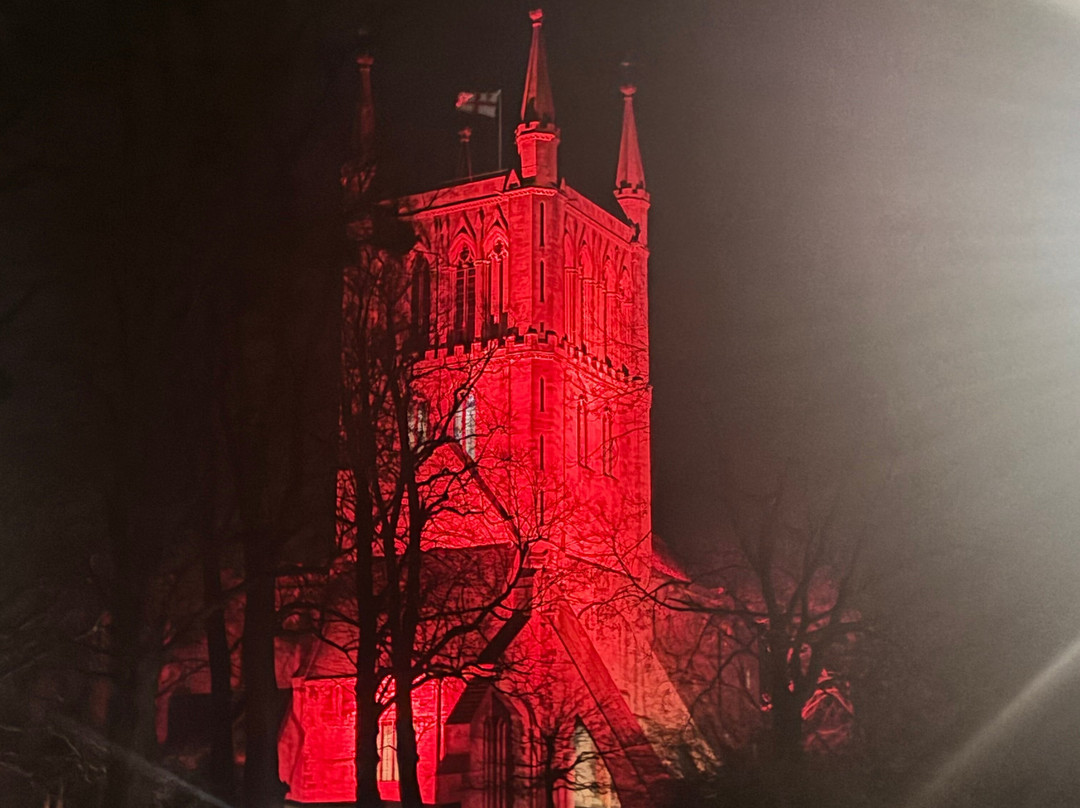 Pershore Abbey-Pershore必去景点