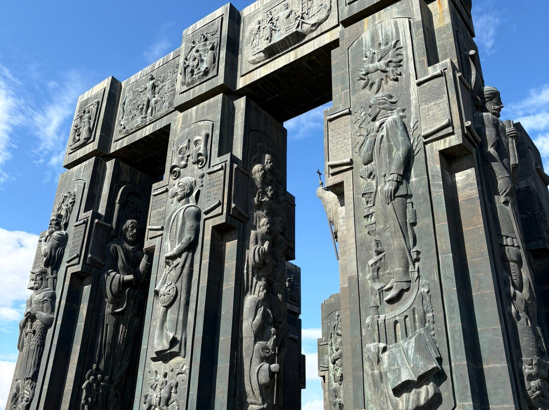 Chronicles Of Georgia-第比利斯必去景点