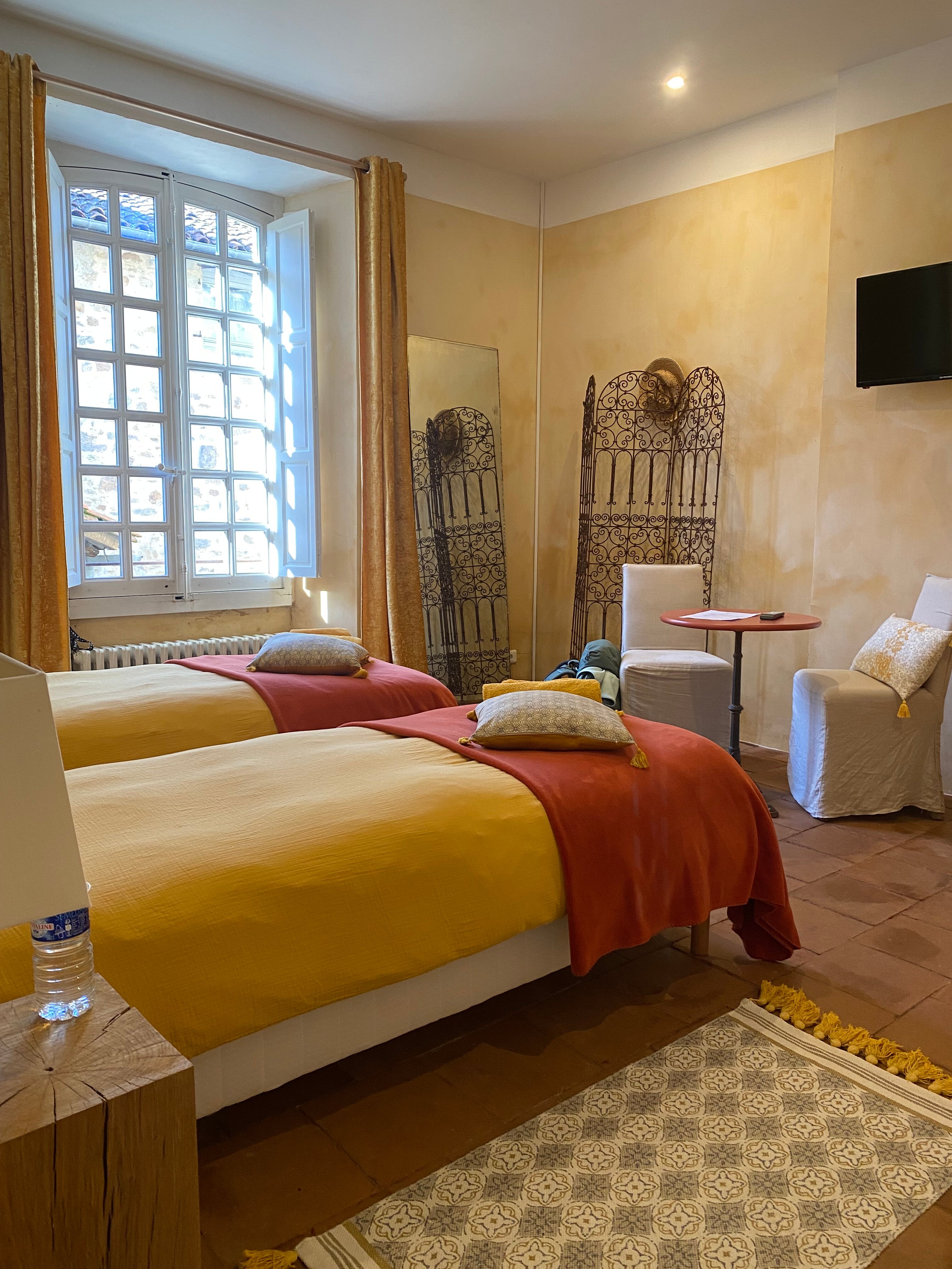 Chambre D'Hotes Conquans-酒店景观