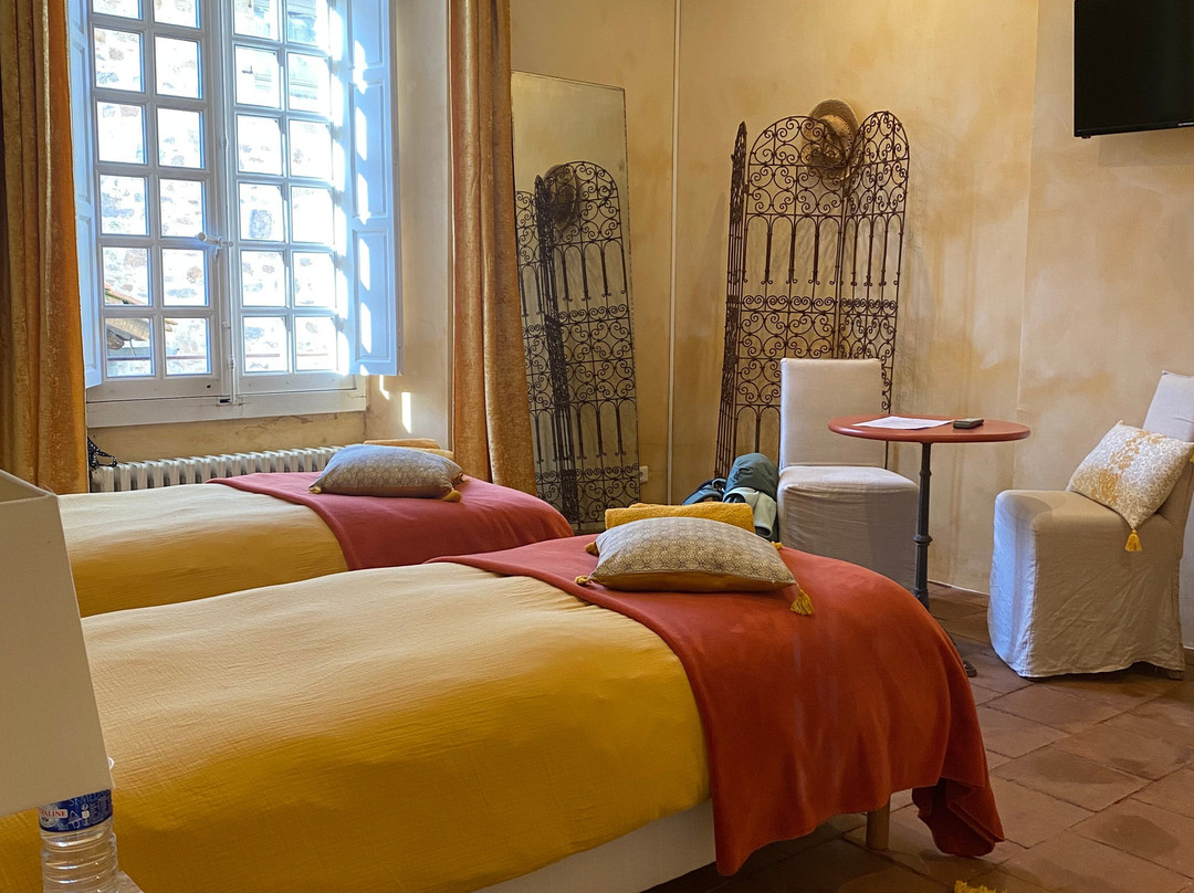 Chambre D'Hotes Conquans主图