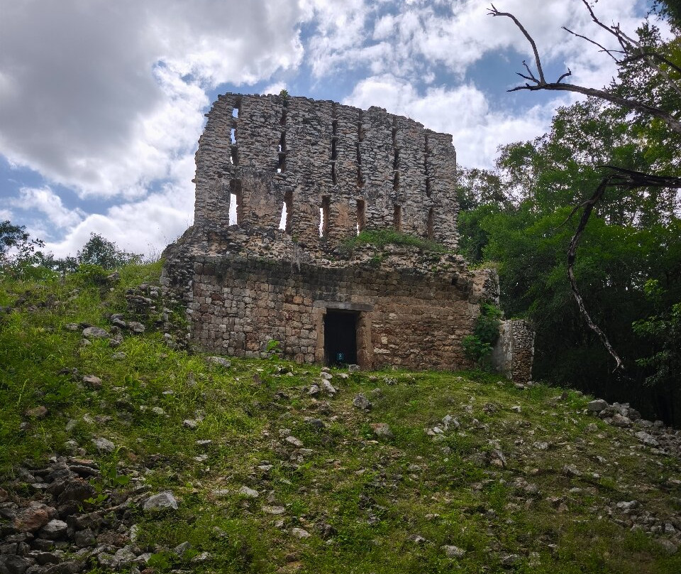 Zona Arqueologica de Sayil-Sayil必去景点