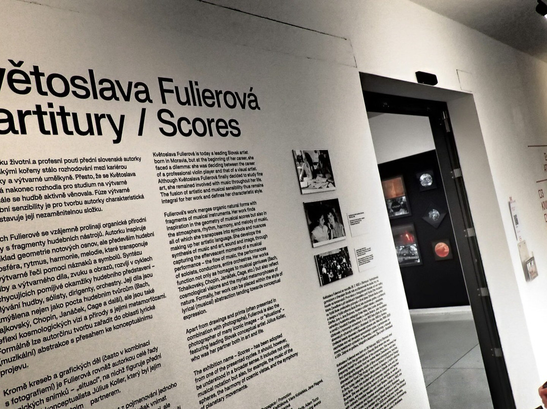 Moravian Gallery-布尔诺必去景点