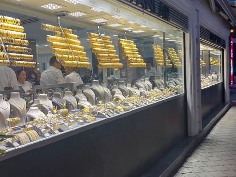 Tufanlar Diamond & Gold-费特希耶必去景点