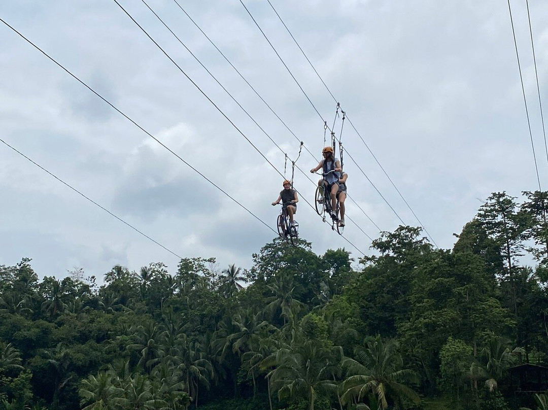 Bali Émeraude-吉安雅必去景点