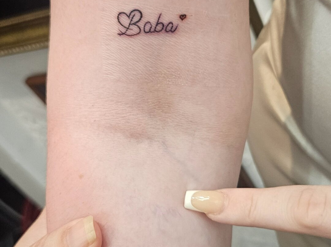 Wild Pear Tattoo Rhodes