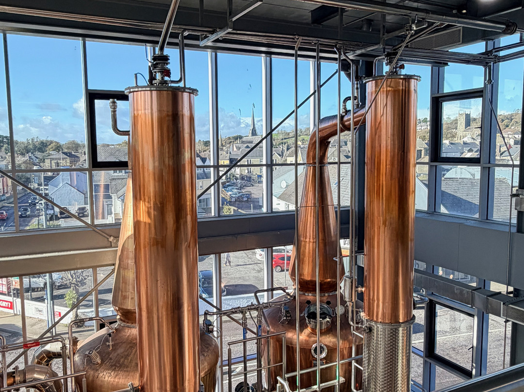 Clonakilty Distillery-Clonakilty必去景点