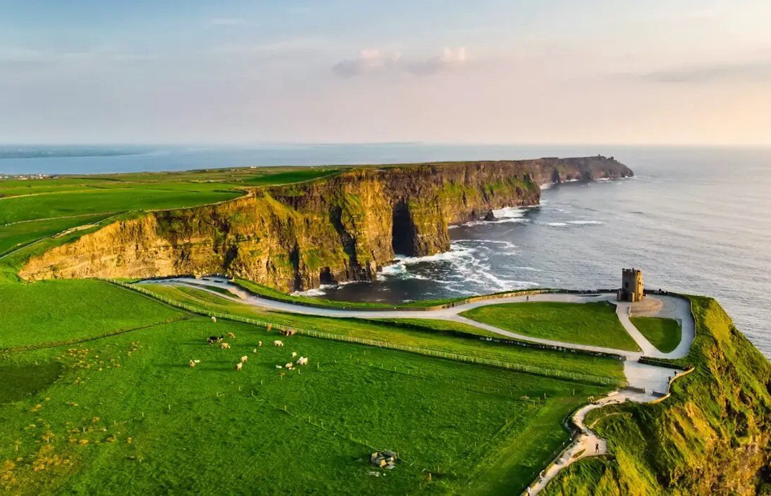 Ps.Tripss-都柏林必去景点