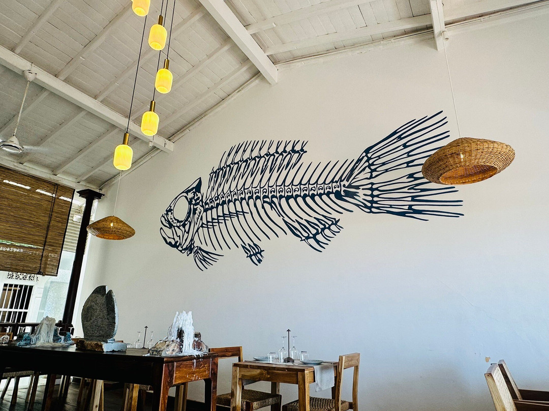 Malu Cocktails & Seafood