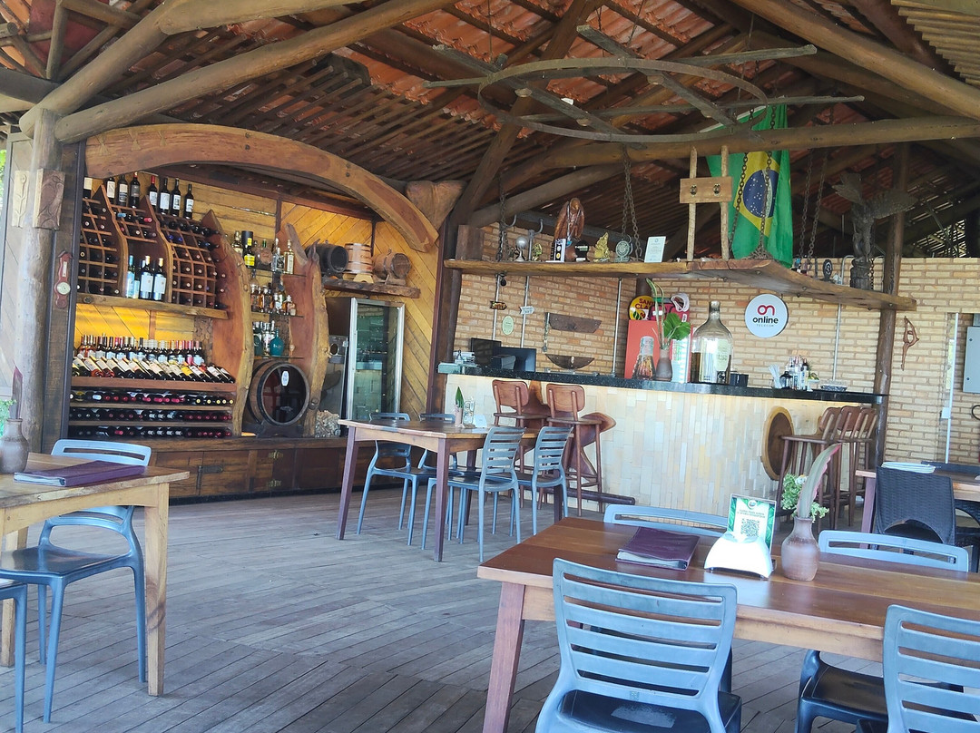 Urubu Ecoparque-Guaraciaba Do Norte必去景点