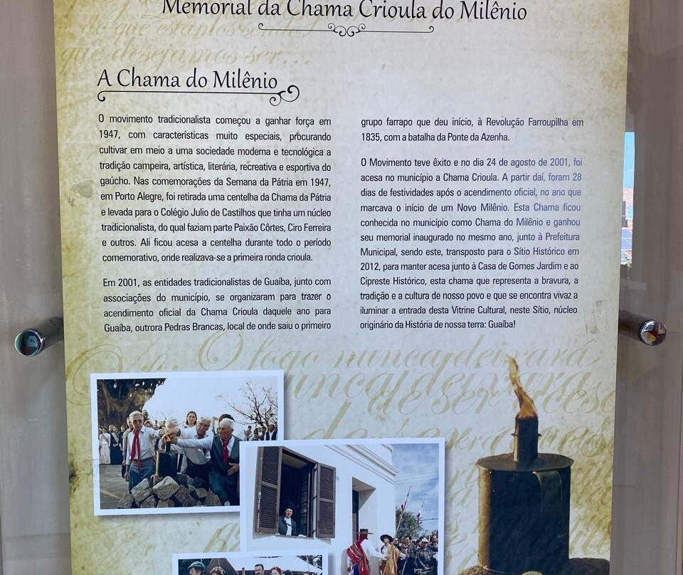 Museu do Gaúcho-Guaiba必去景点