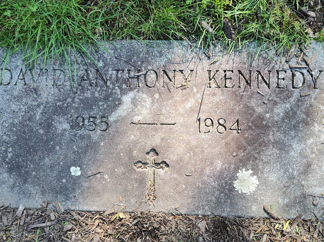 Holyhood Cemetery-布鲁克莱恩必去景点