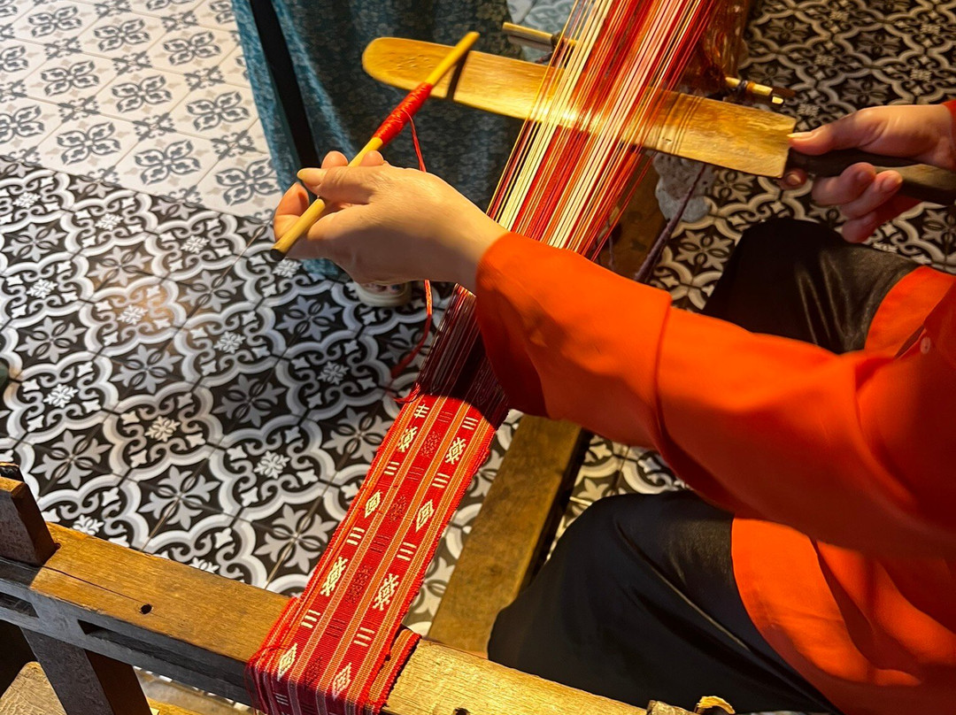 Silk Village Hoi An - The Tourist-Cam Pho必去景点