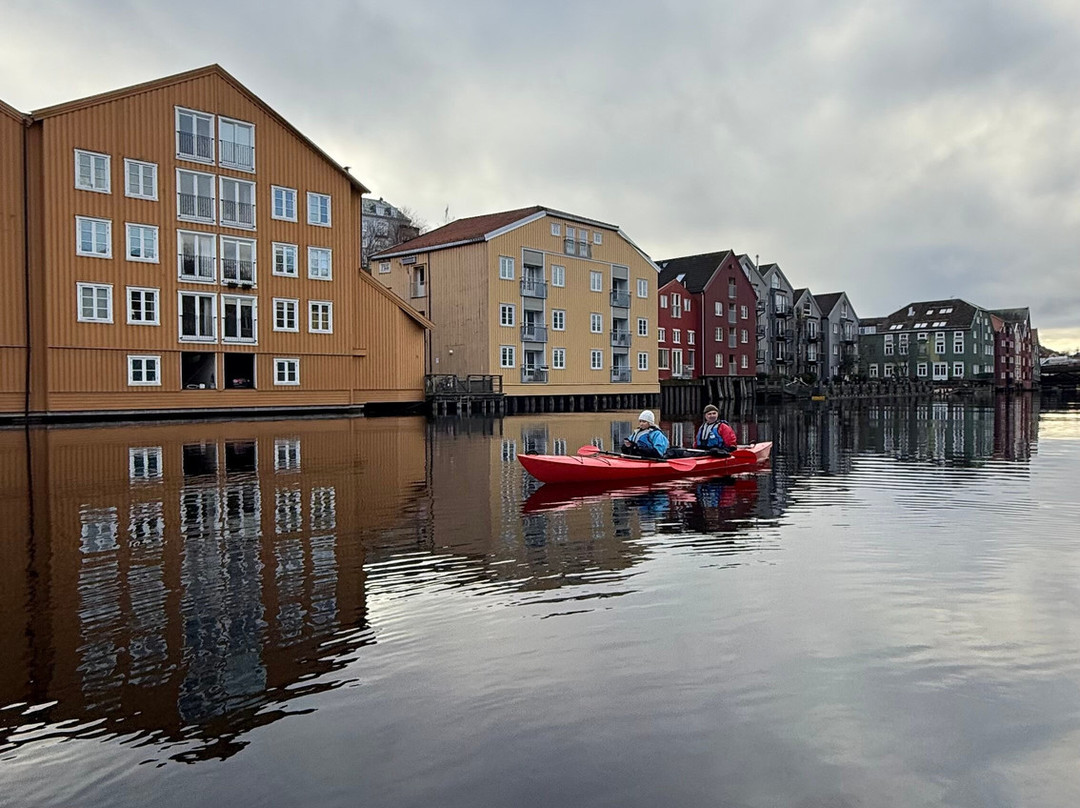 Trondheim Kajakk-特隆赫姆必去景点
