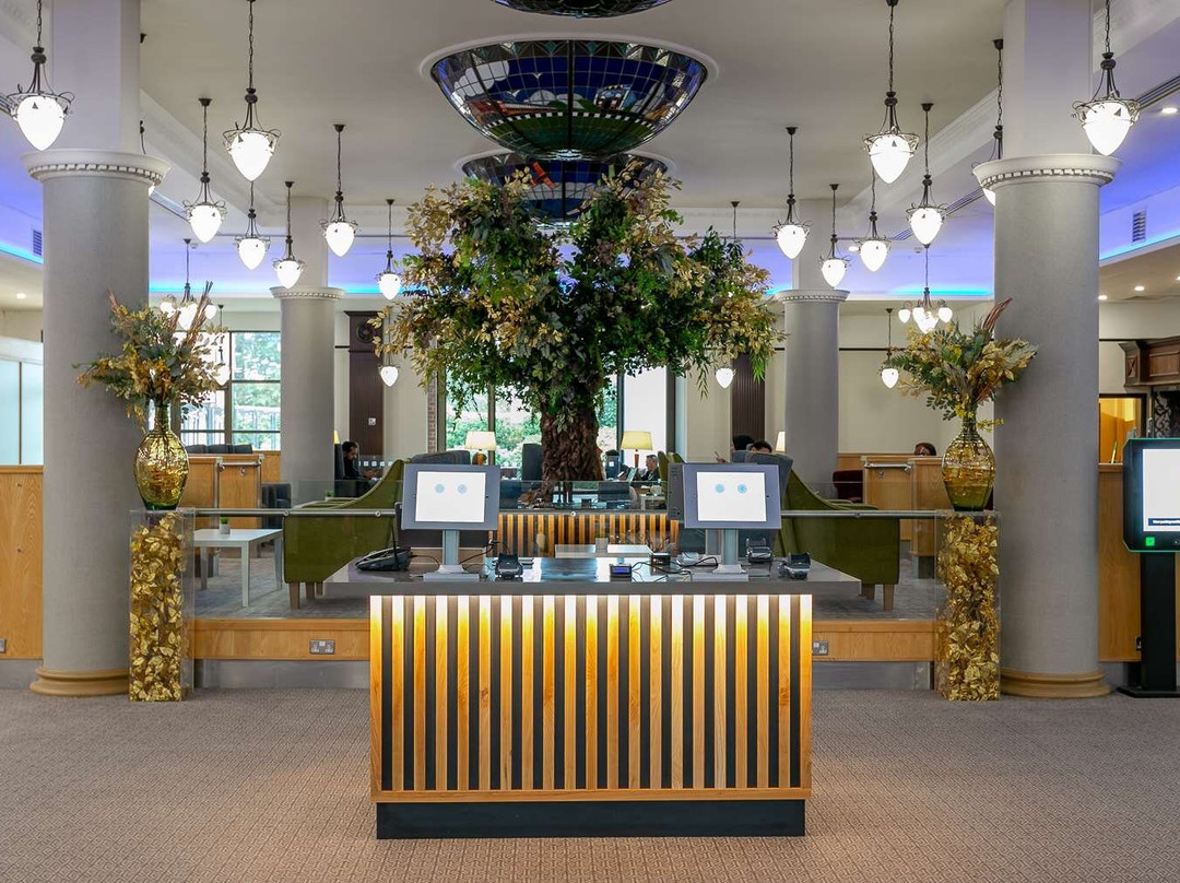 Cedar Court Hotel Bradford