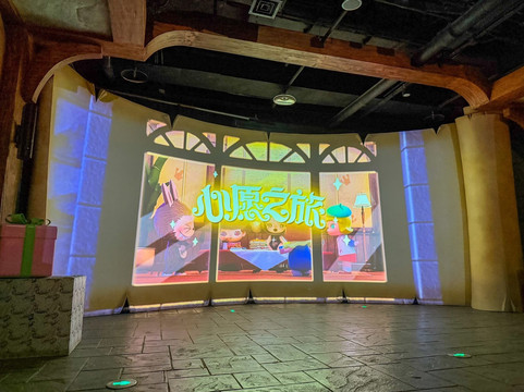 泡泡玛特城市乐园-北京市必去景点