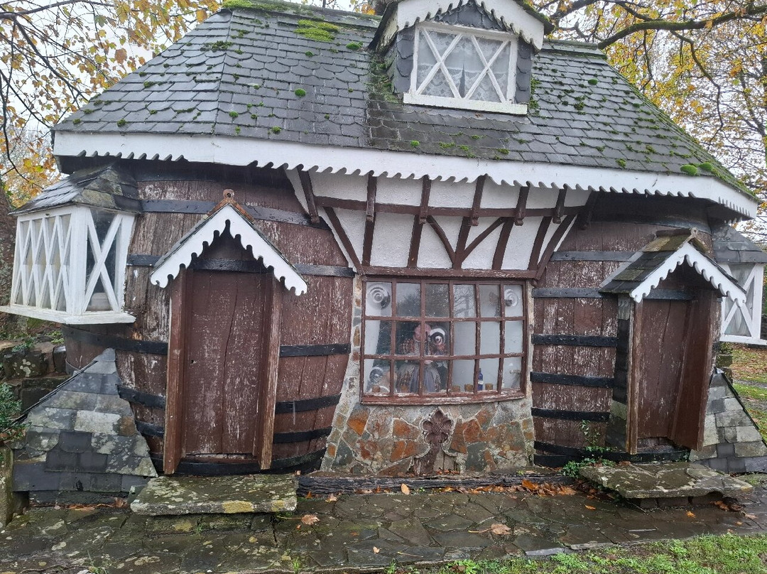 The Highwayman Inn Bar-Sourton必去景点