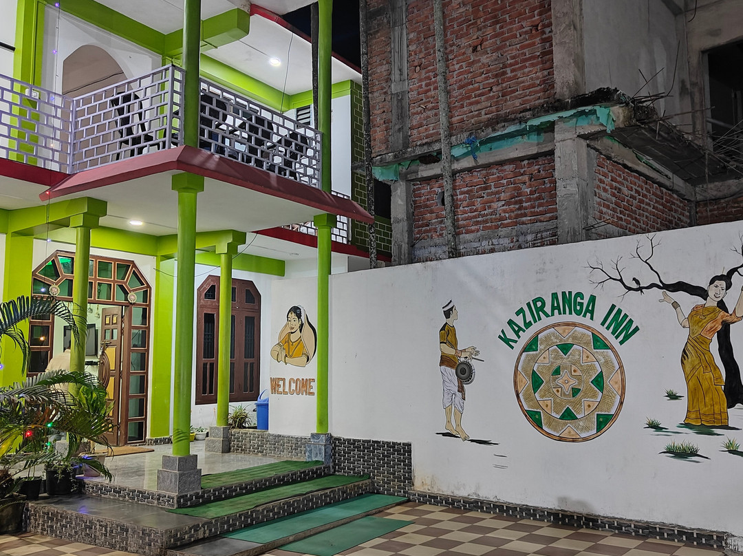 Kaziranga Inn