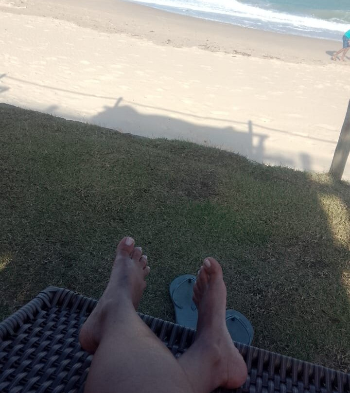 Praia das Tartarugas主图