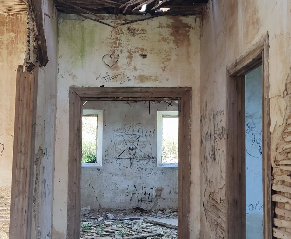 Old Perithia | Corfu's Oldest Village-科孚必去景点