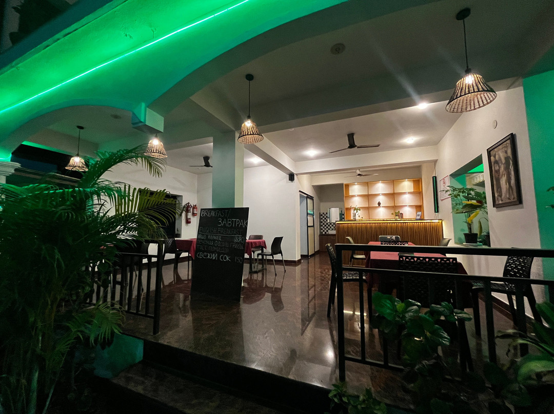 Coastal Maasa Restaurant