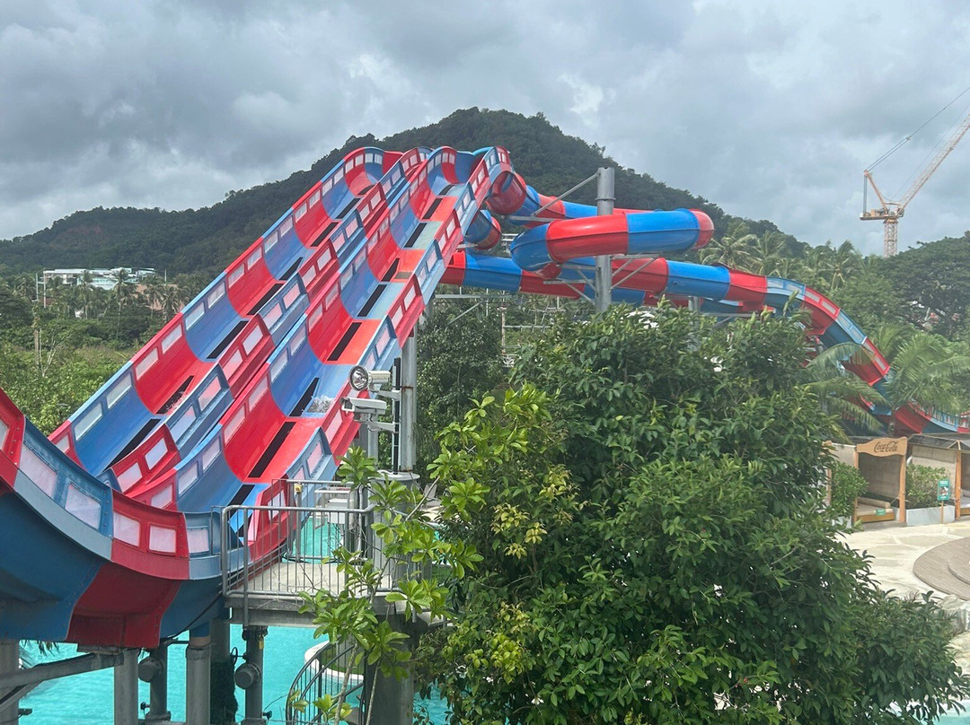 Andamanda Phuket-卡图必去景点