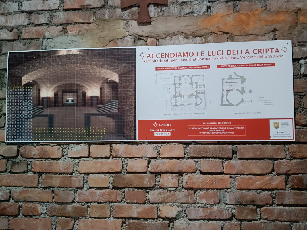 Santuario Nostra Signora della Vittoria-莱科必去景点